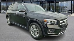 2022 Mercedes-Benz GLB GLB 250 4MATIC