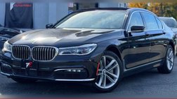 2018 BMW 7 Series 750i xDrive