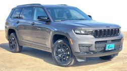 2025 Jeep Grand Cherokee L Altitude X