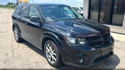 2017 Dodge Journey GT