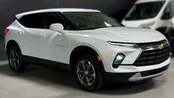 2025 Chevrolet Blazer LT