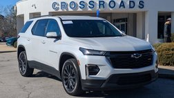 2023 Chevrolet Traverse RS