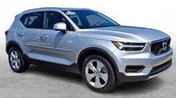 2019 Volvo XC40 T5 Momentum