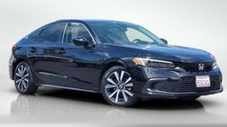 2022 Honda Civic EX-L