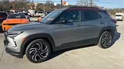 2025 Chevrolet TrailBlazer RS