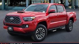 2021 Toyota Tacoma TRD Sport