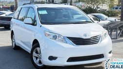 2014 Toyota Sienna LE
