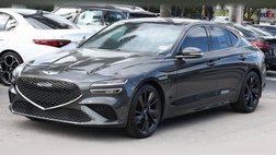 2023 Genesis G70 2.0T