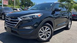 2017 Hyundai Tucson SE Plus