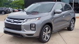 2025 Mitsubishi Outlander Sport SE
