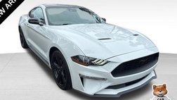 2022 Ford Mustang EcoBoost