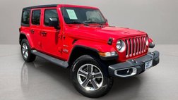 2022 Jeep Wrangler Unlimited High Altitude