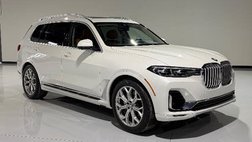 2020 BMW X7 xDrive40i