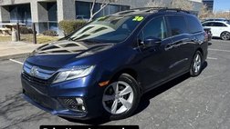 2020 Honda Odyssey EX-L