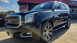 2018 GMC Yukon SLT