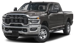 2026 Ram Ram Pickup 2500 Laramie