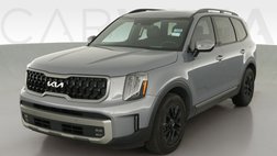 2023 Kia Telluride SX-Prestige X-Pro