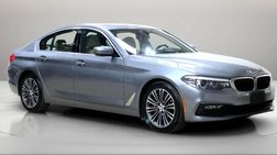 2018 BMW 5 Series 530i xDrive