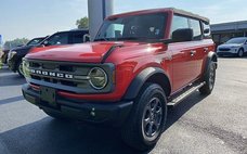 2021 Ford Bronco Big Bend