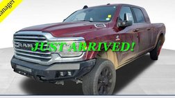 2024 Ram Ram Pickup 2500 Limited Longhorn