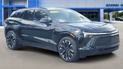 2024 Chevrolet Blazer EV RS