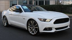 2017 Ford Mustang GT