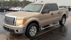 2011 Ford F-150 XLT