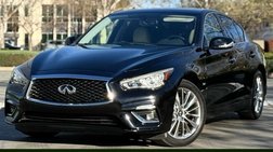 2018 Infiniti Q50 3.0T Luxe