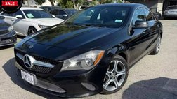 2019 Mercedes-Benz CLA-Class CLA 250