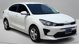 2023 Kia Rio LX