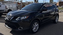2018 Nissan Rogue Sport SV