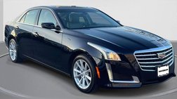 2018 Cadillac CTS 2.0T