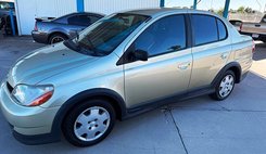 2001 Toyota Echo Base