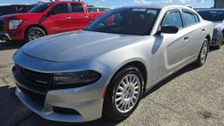 2016 Dodge Charger Police