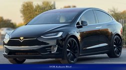 2018 Tesla Model X 75D