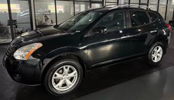 2010 Nissan Rogue SL