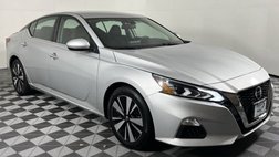 2021 Nissan Altima 2.5 SV