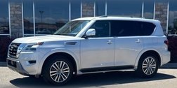 2023 Nissan Armada SL