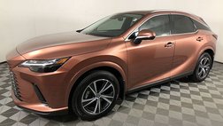 2024 Lexus RX 350h Premium+