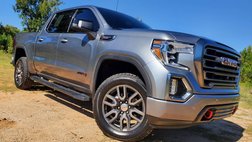 2020 GMC Sierra 1500 AT4