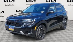 2025 Kia Seltos SX