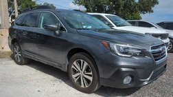 2018 Subaru Outback 2.5i Limited