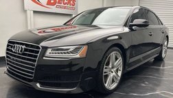 2016 Audi A8 4.0T quattro Sport