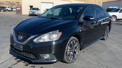 2017 Nissan Sentra SR