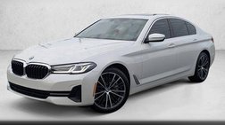 2023 BMW 5 Series 540i
