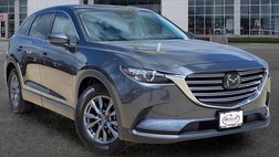 2021 Mazda CX-9 Touring