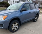 2010 Toyota RAV4 Base