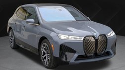 2022 BMW iX xDrive50