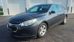 2014 Chevrolet Malibu LT