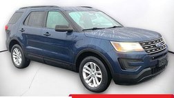 2017 Ford Explorer Base